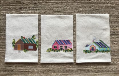 Topaz Tea Towel - Image 4
